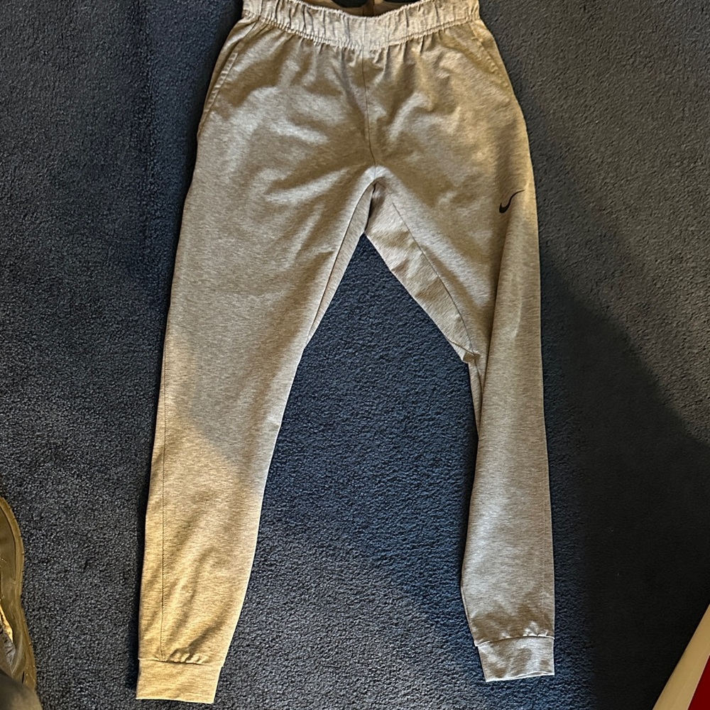 Nike Gray Sweatpants